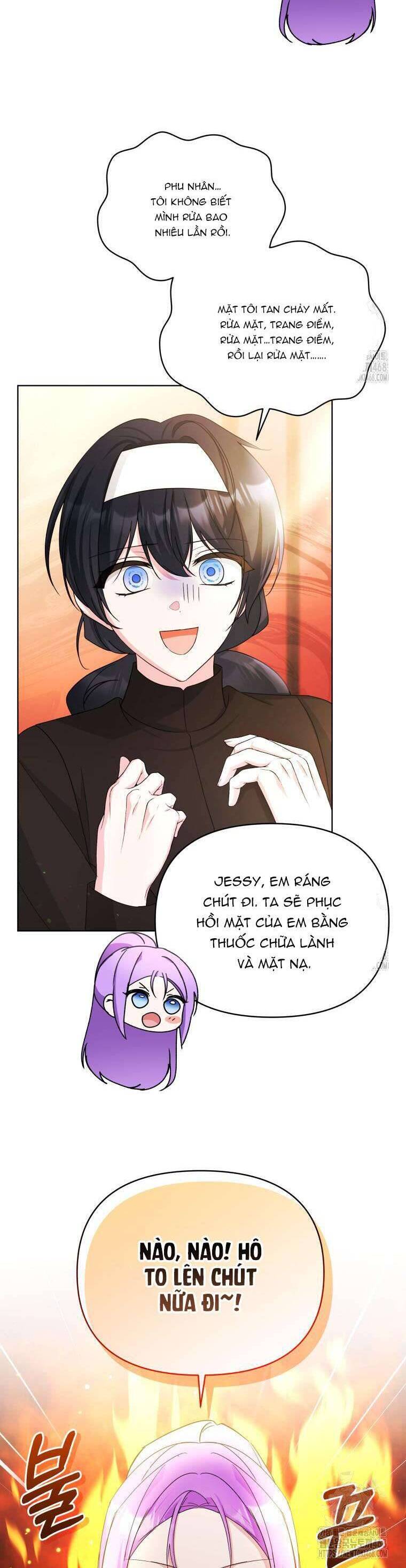 Chiếc Túi Bí Mật Của Tiểu Thư Xấu Xí - Chap 62