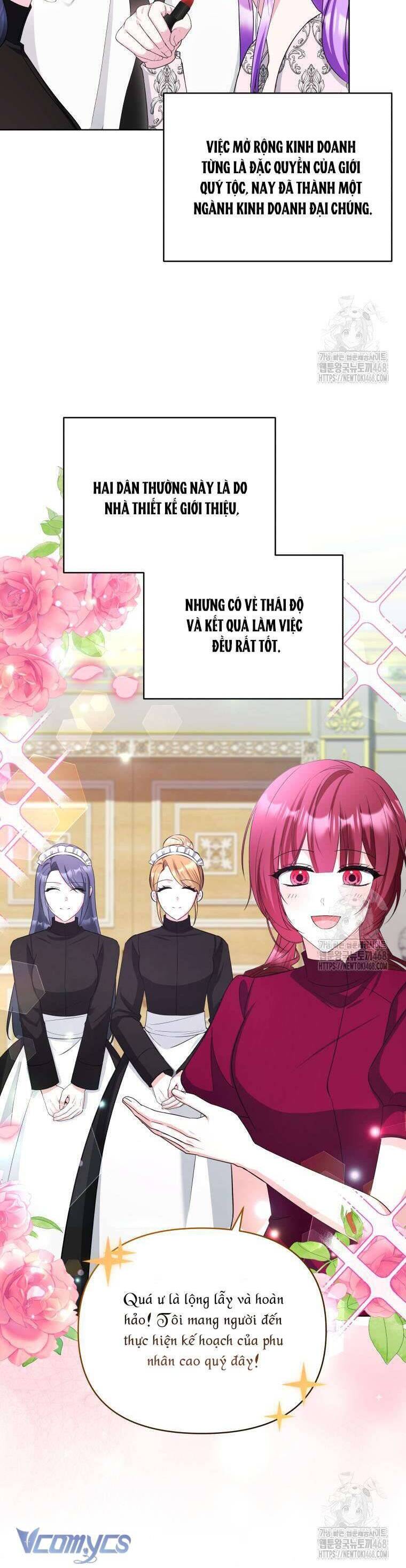 Chiếc Túi Bí Mật Của Tiểu Thư Xấu Xí - Chap 62