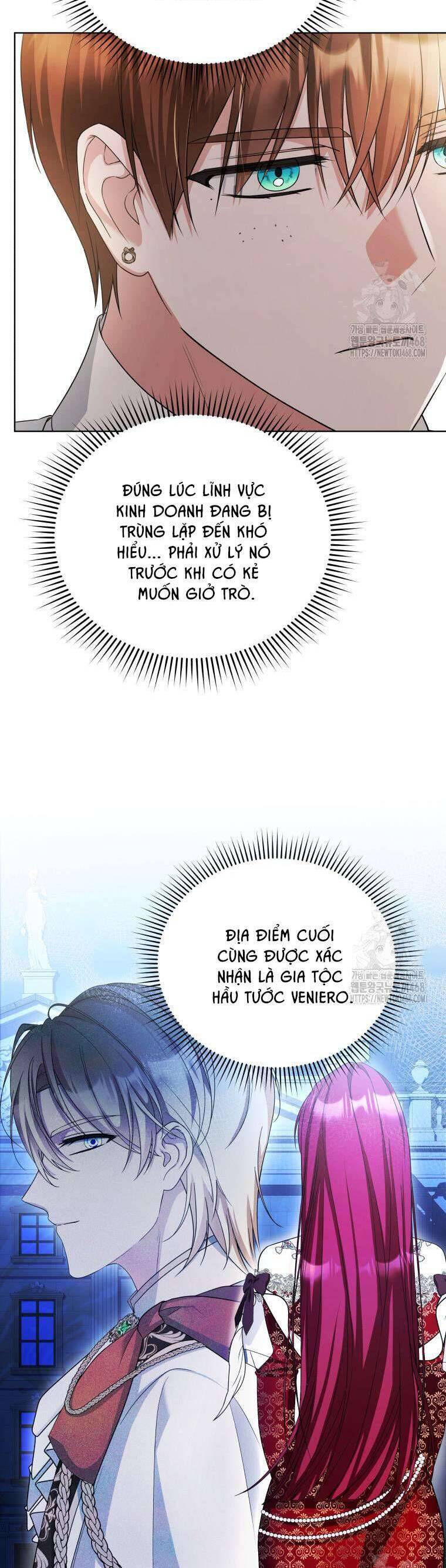 Chiếc Túi Bí Mật Của Tiểu Thư Xấu Xí - Chap 62