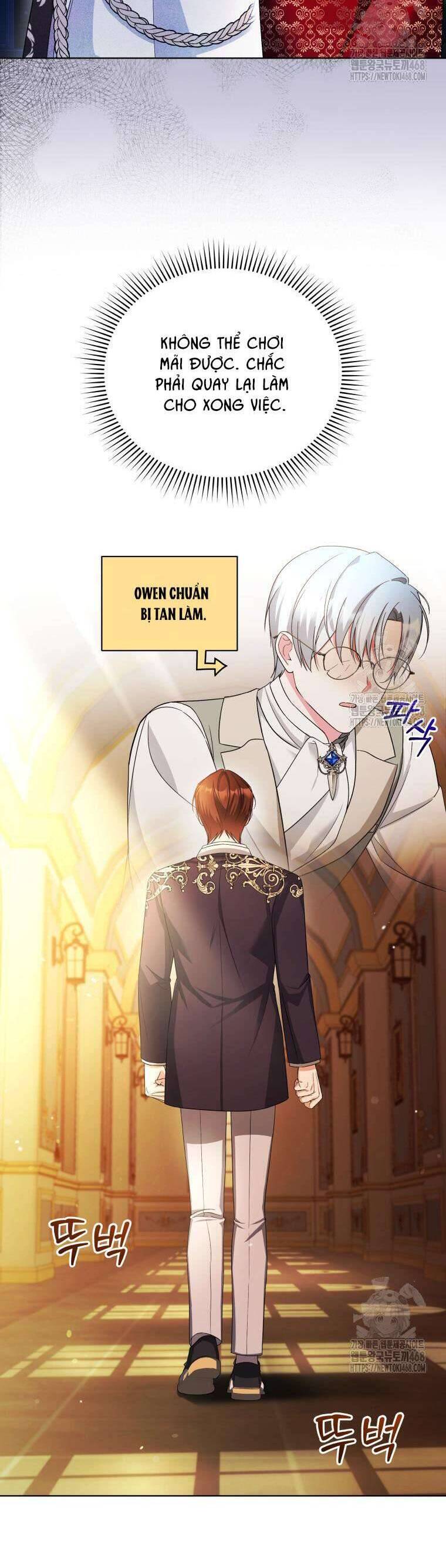 Chiếc Túi Bí Mật Của Tiểu Thư Xấu Xí - Chap 62