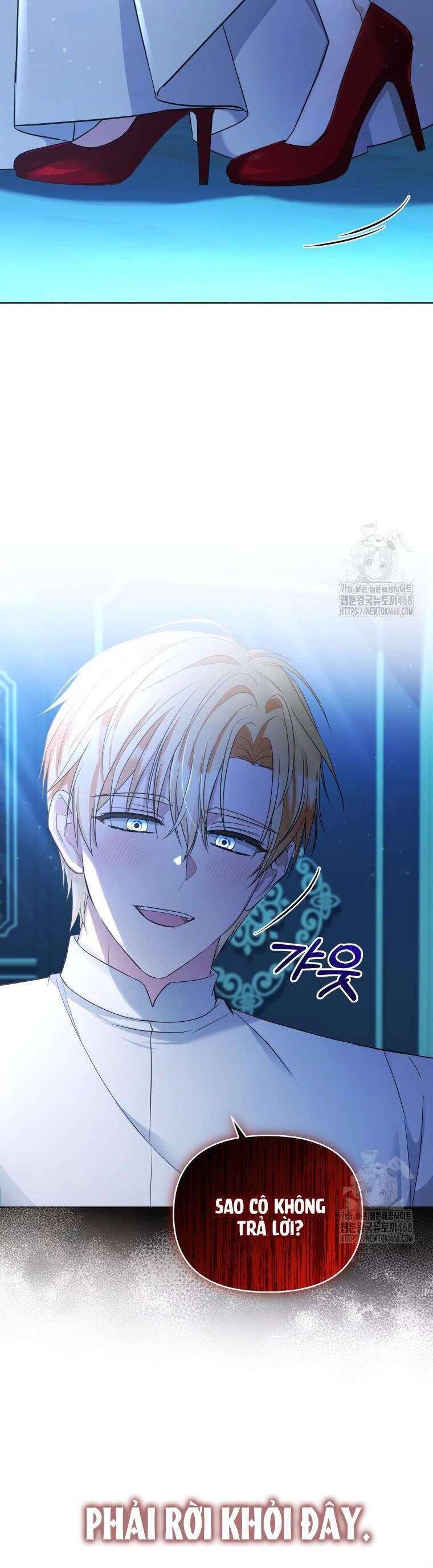 Chiếc Túi Bí Mật Của Tiểu Thư Xấu Xí - Chap 62