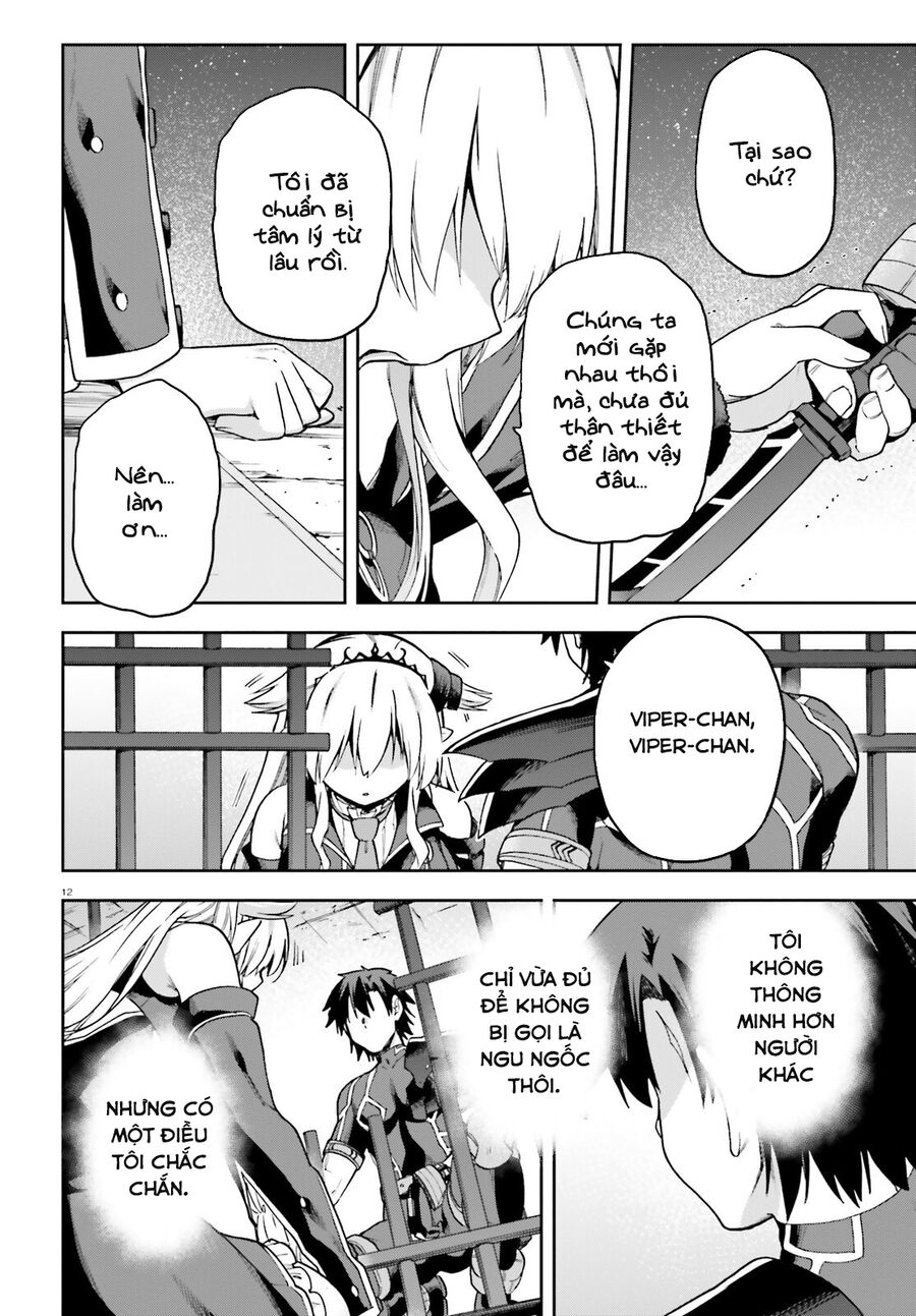 Chiến Binh Sẽ Được Phái Đi! - Chap 65