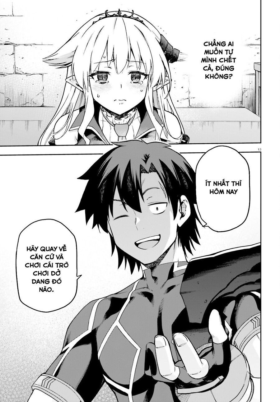 Chiến Binh Sẽ Được Phái Đi! - Chap 65
