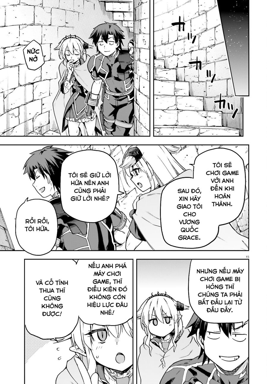 Chiến Binh Sẽ Được Phái Đi! - Chap 65