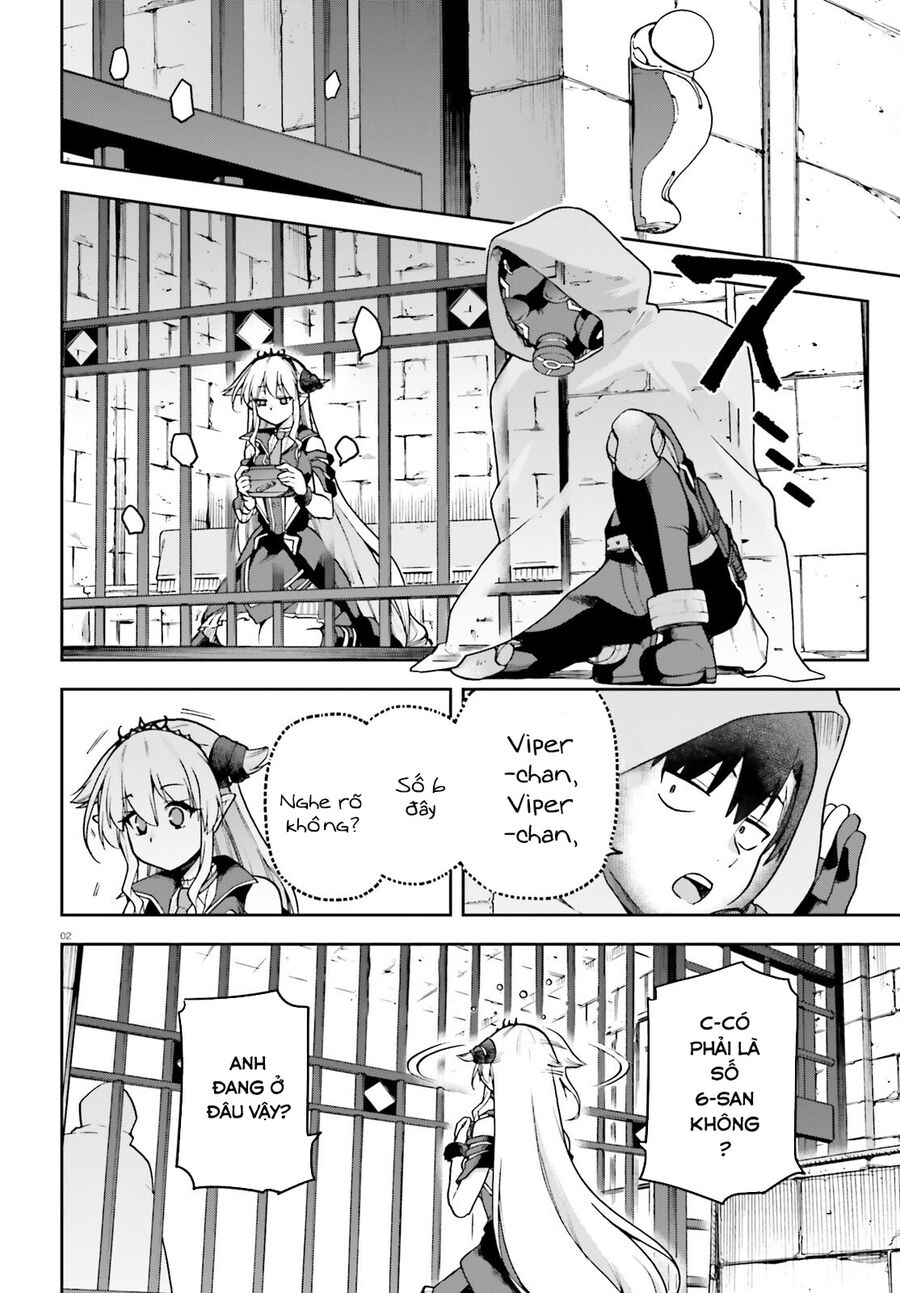 Chiến Binh Sẽ Được Phái Đi! - Chap 65
