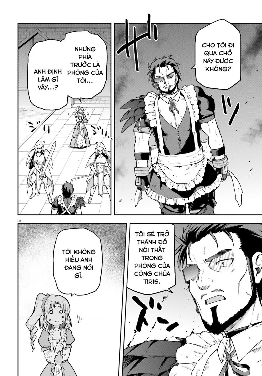 Chiến Binh Sẽ Được Phái Đi! - Chap 65