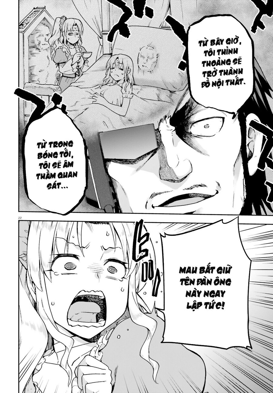Chiến Binh Sẽ Được Phái Đi! - Chap 65