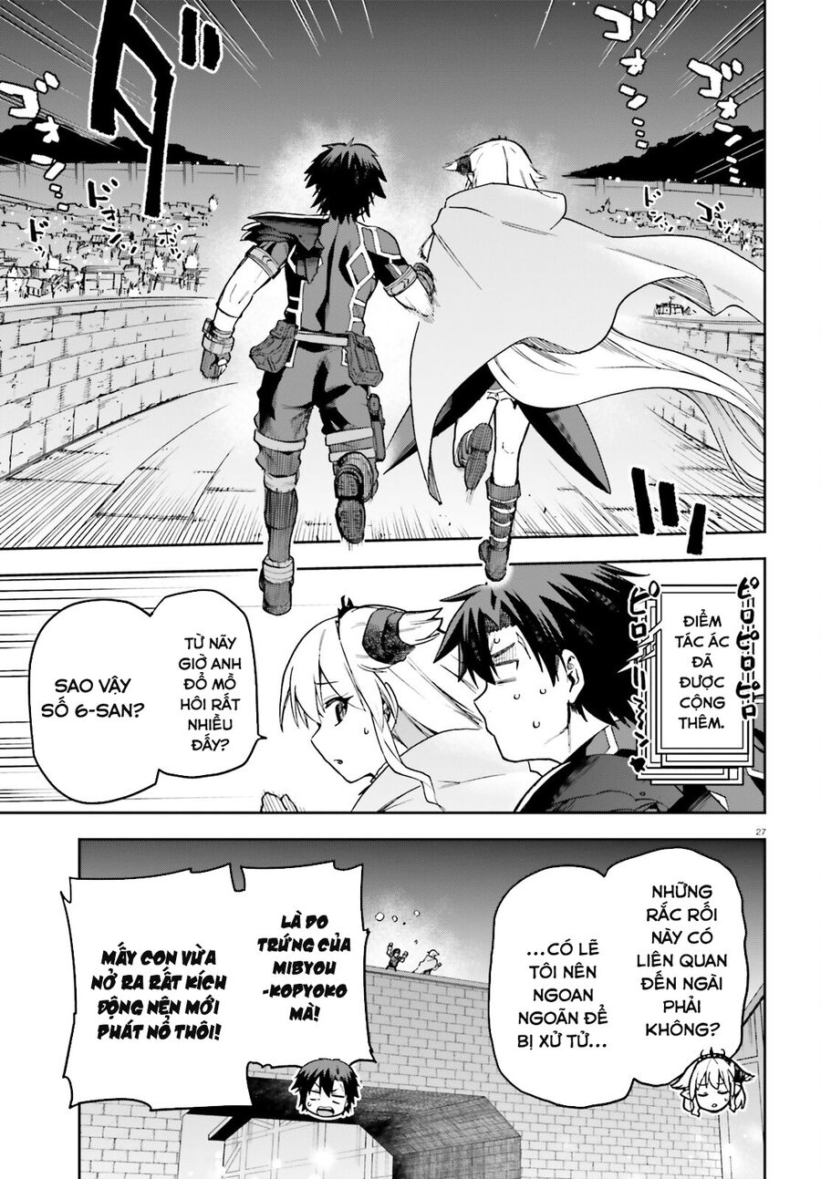 Chiến Binh Sẽ Được Phái Đi! - Chap 65