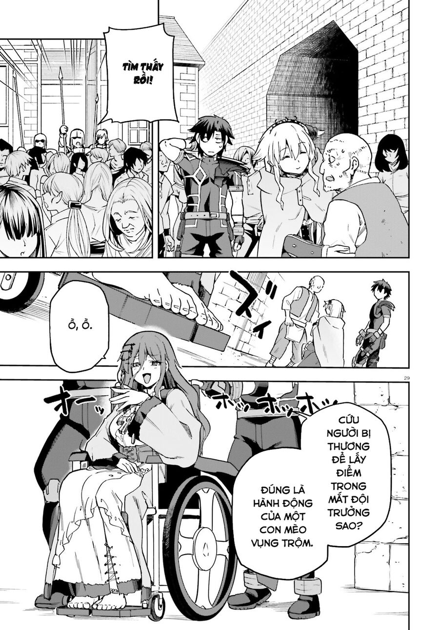 Chiến Binh Sẽ Được Phái Đi! - Chap 65