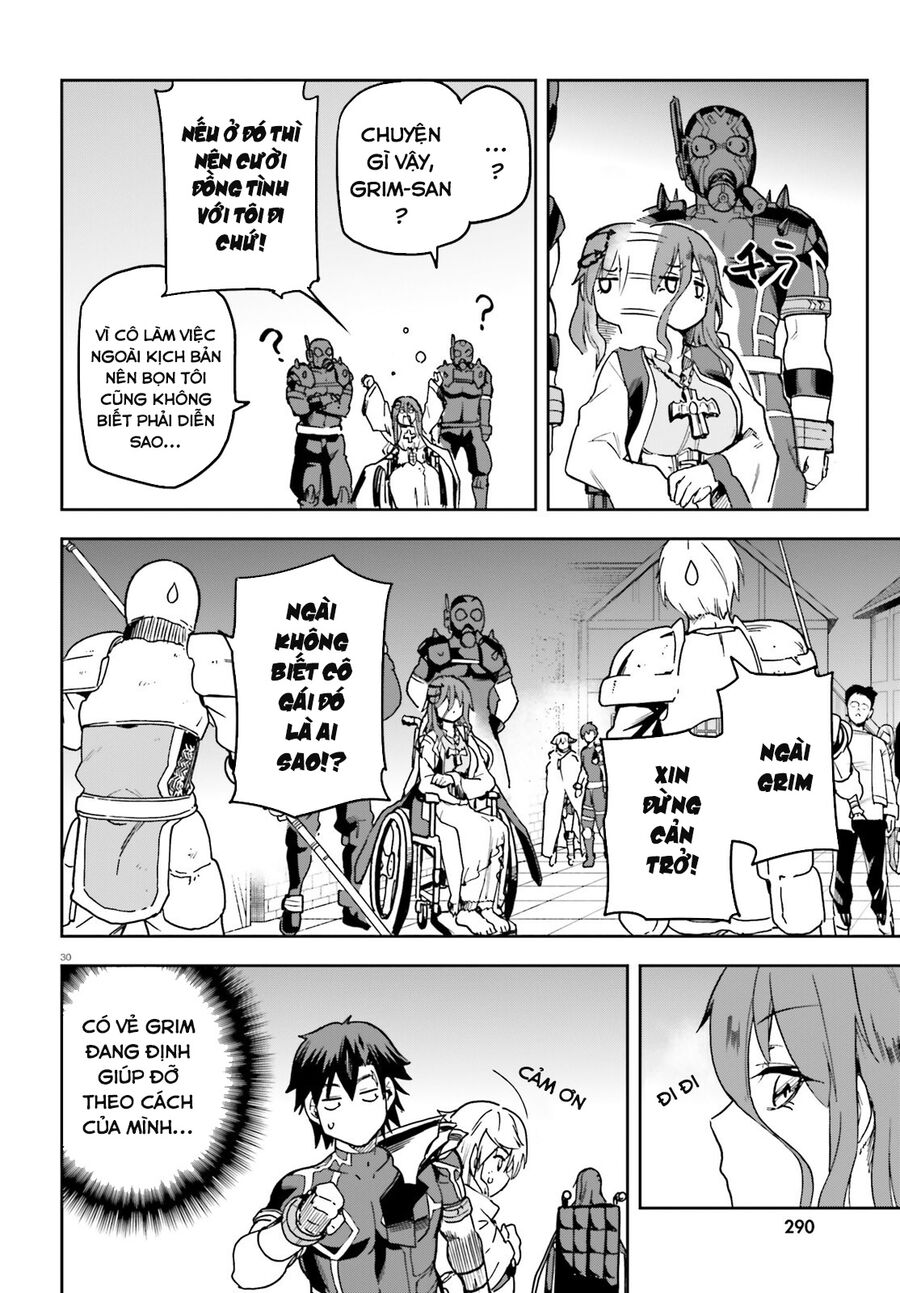 Chiến Binh Sẽ Được Phái Đi! - Chap 65