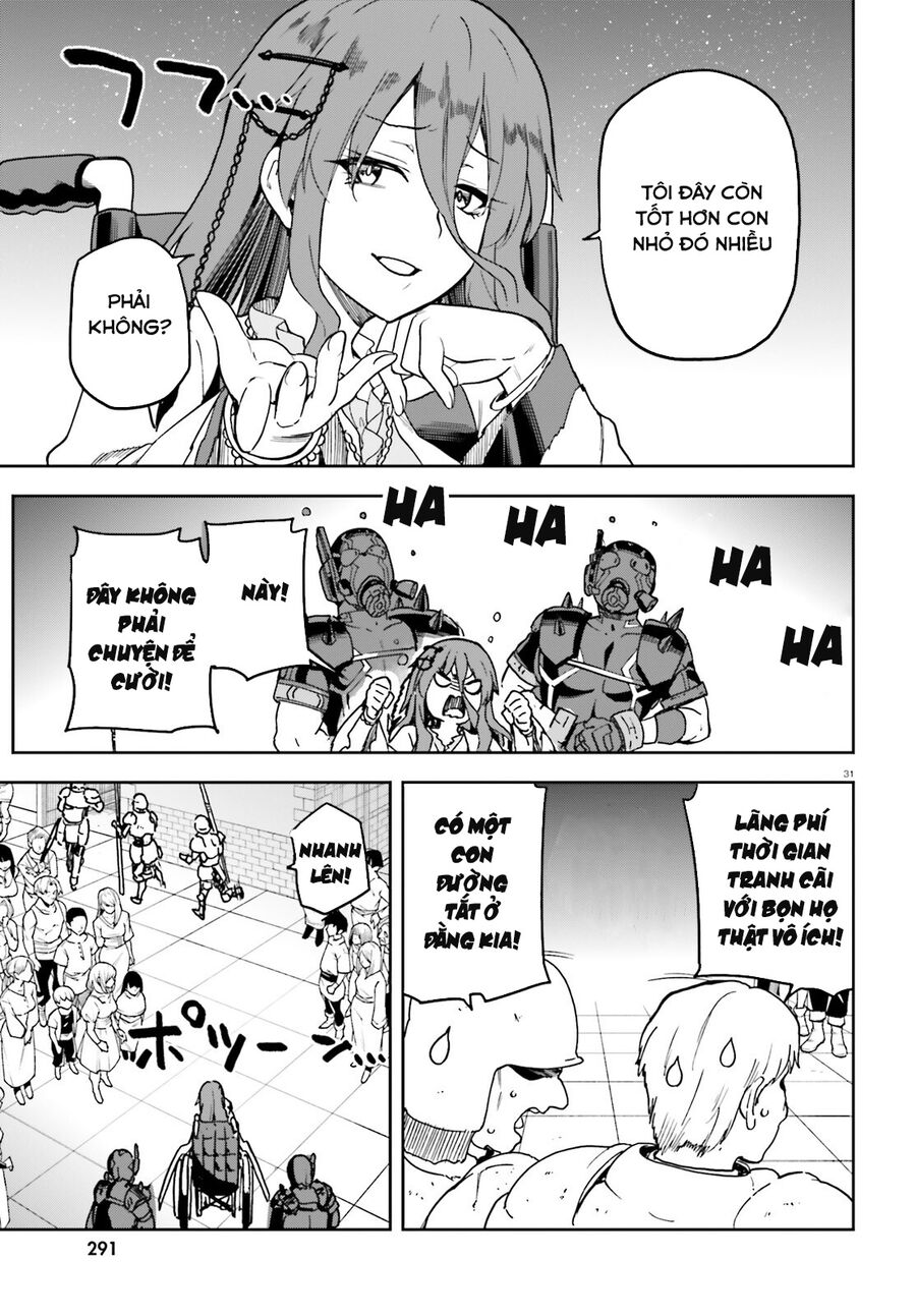 Chiến Binh Sẽ Được Phái Đi! - Chap 65