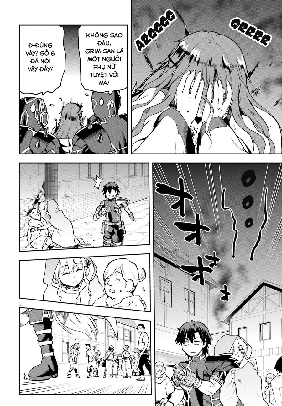 Chiến Binh Sẽ Được Phái Đi! - Chap 65