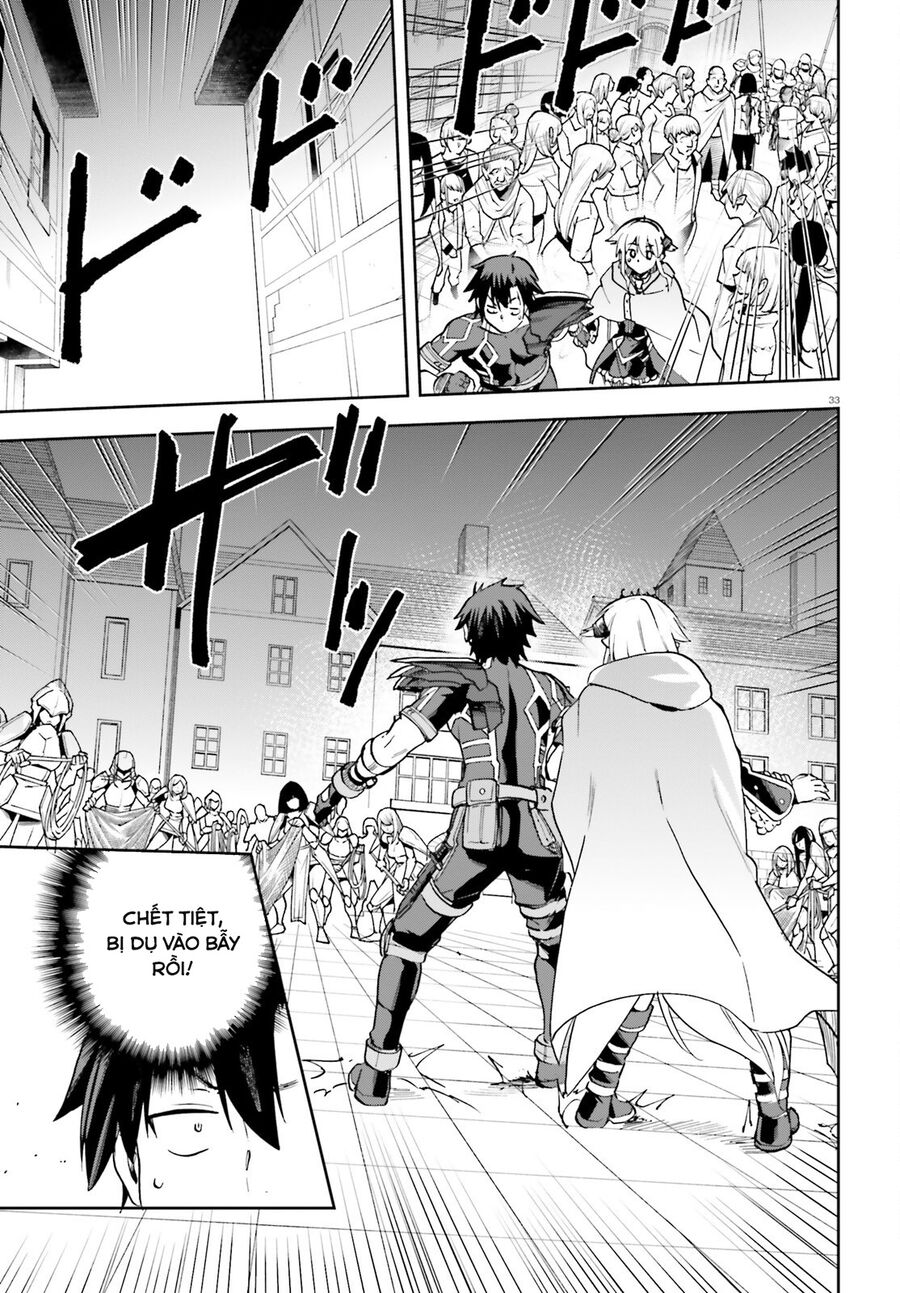 Chiến Binh Sẽ Được Phái Đi! - Chap 65