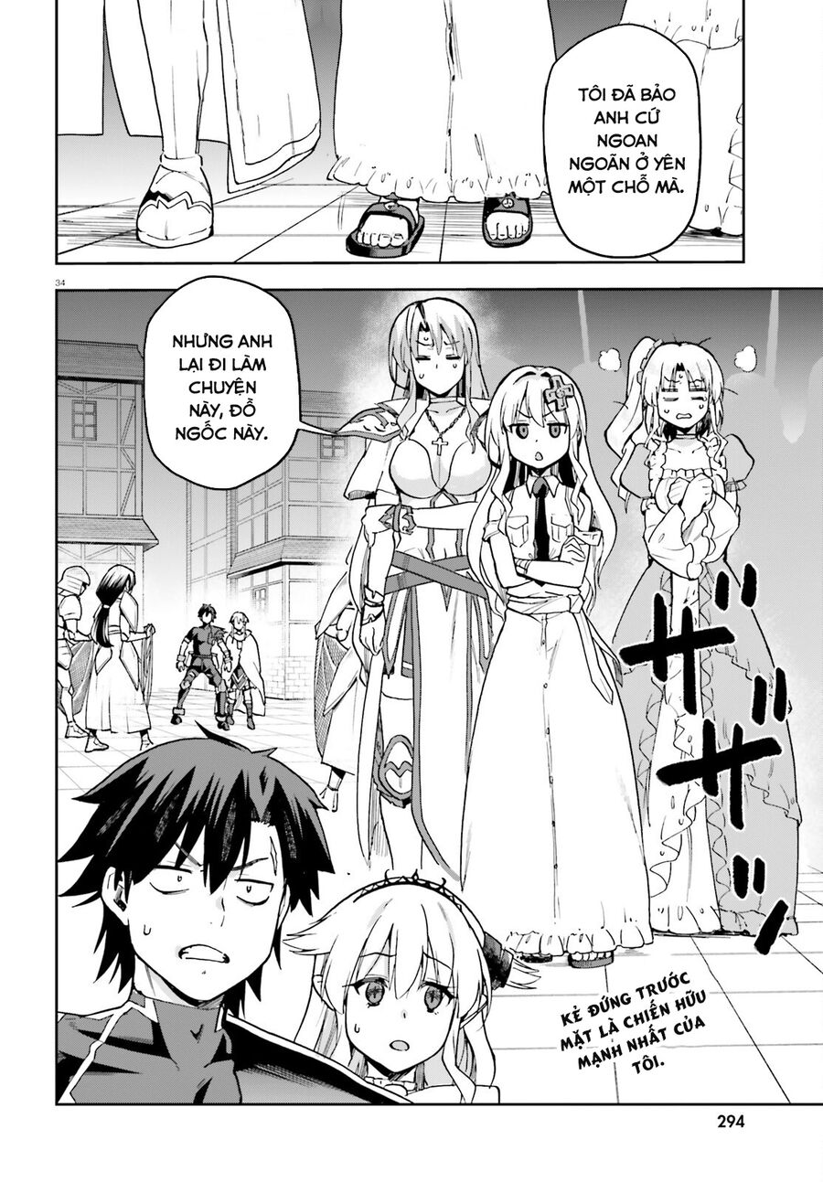 Chiến Binh Sẽ Được Phái Đi! - Chap 65