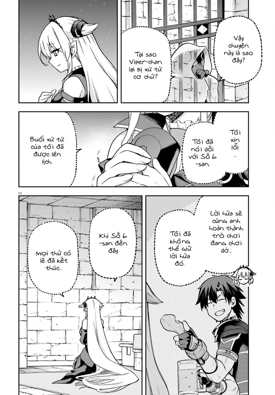 Chiến Binh Sẽ Được Phái Đi! - Chap 65