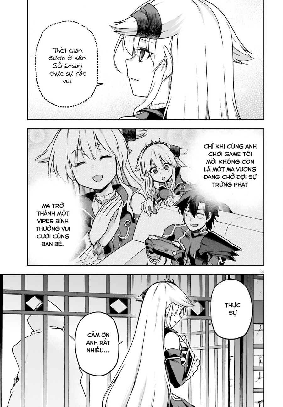 Chiến Binh Sẽ Được Phái Đi! - Chap 65