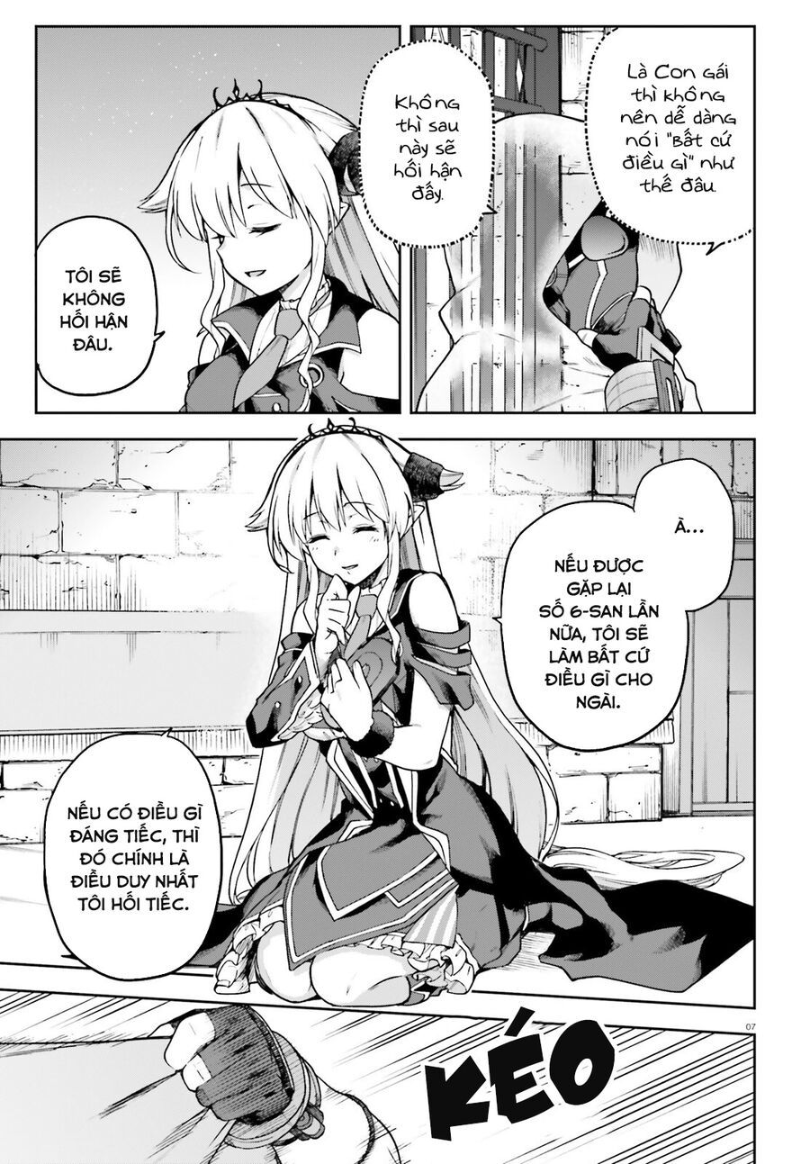 Chiến Binh Sẽ Được Phái Đi! - Chap 65