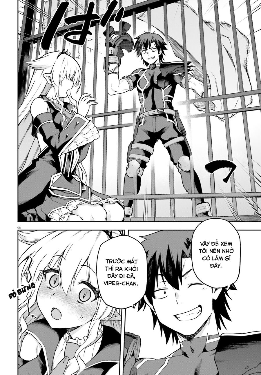 Chiến Binh Sẽ Được Phái Đi! - Chap 65