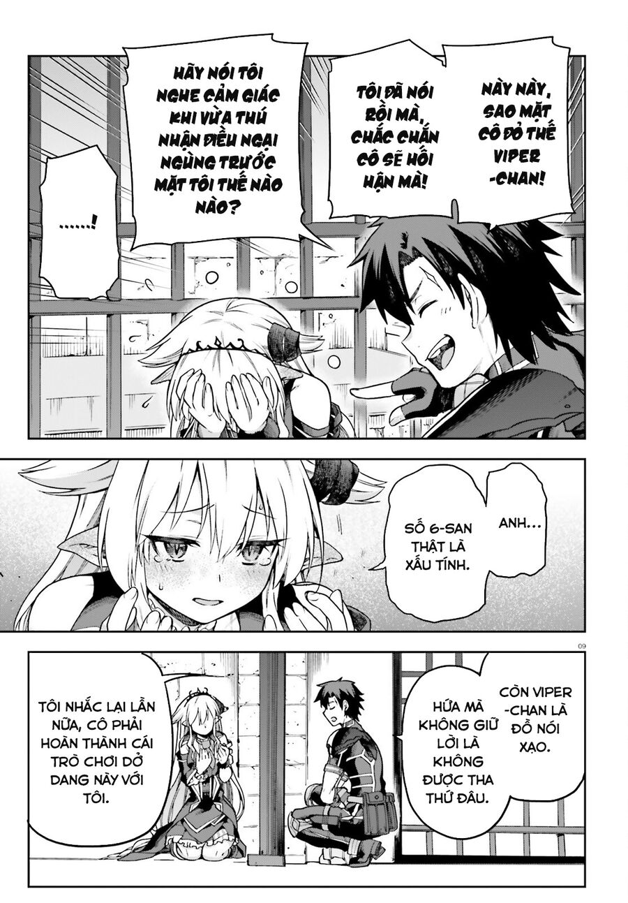 Chiến Binh Sẽ Được Phái Đi! - Chap 65