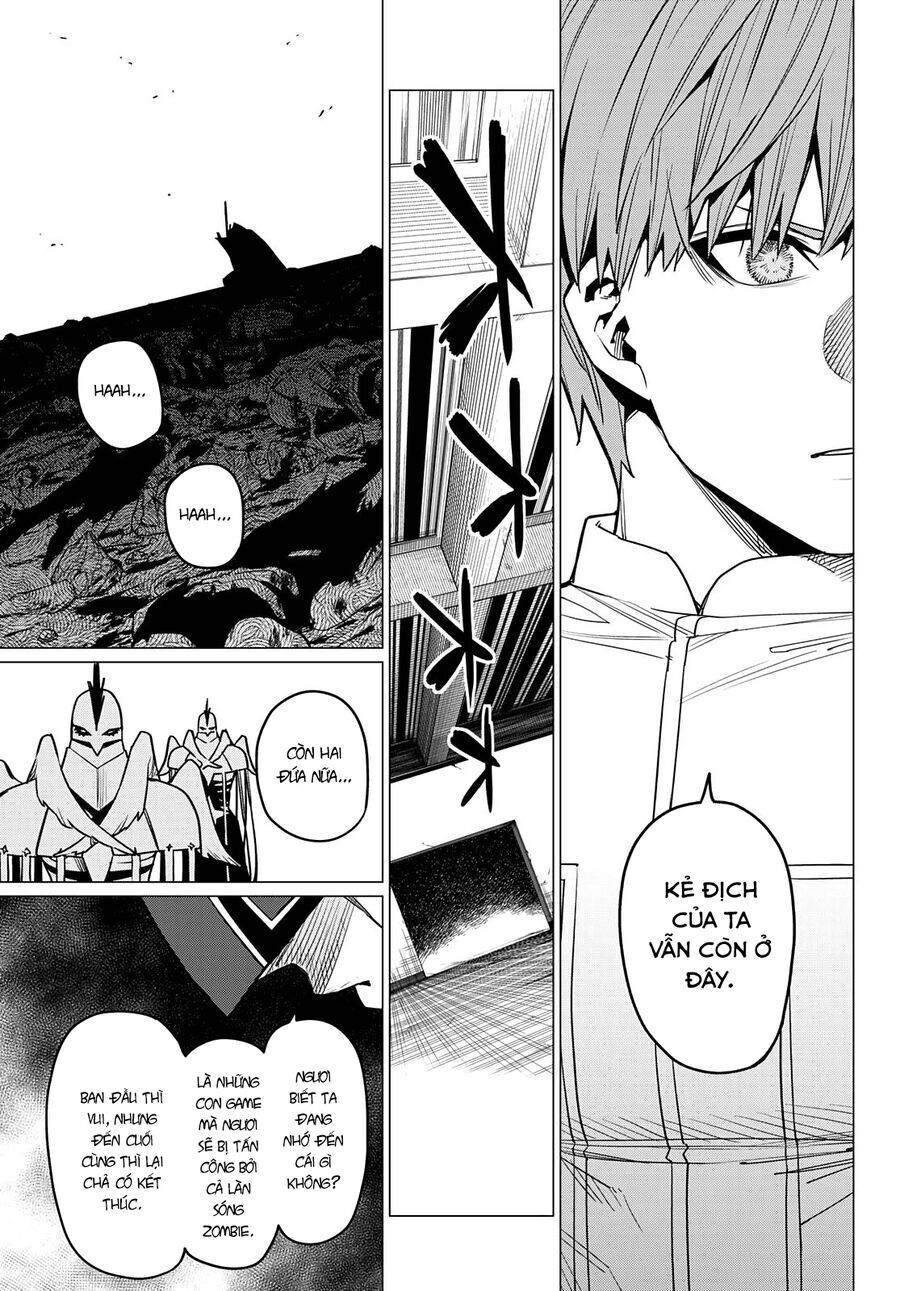Chiến Đội Đại Thất Cách - Chap 47