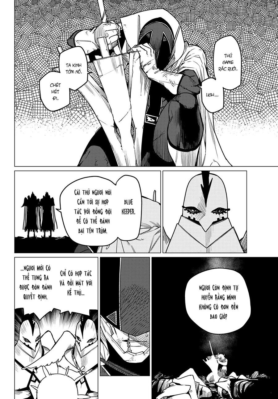 Chiến Đội Đại Thất Cách - Chap 47