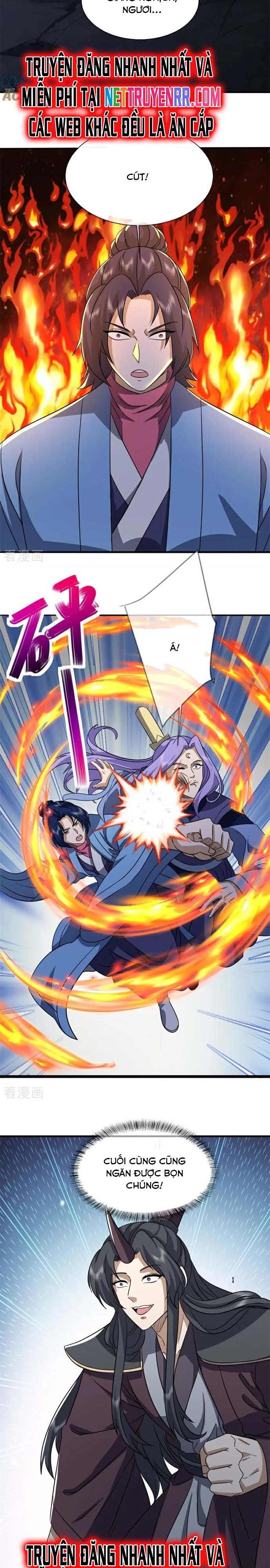 Chiến Hồn Tuyệt Thế - Chap 753