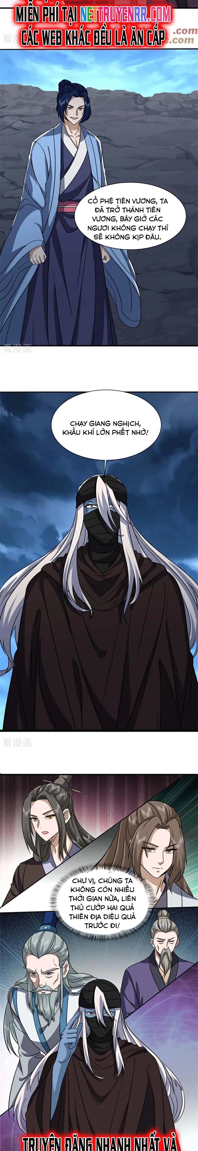 Chiến Hồn Tuyệt Thế - Chap 753