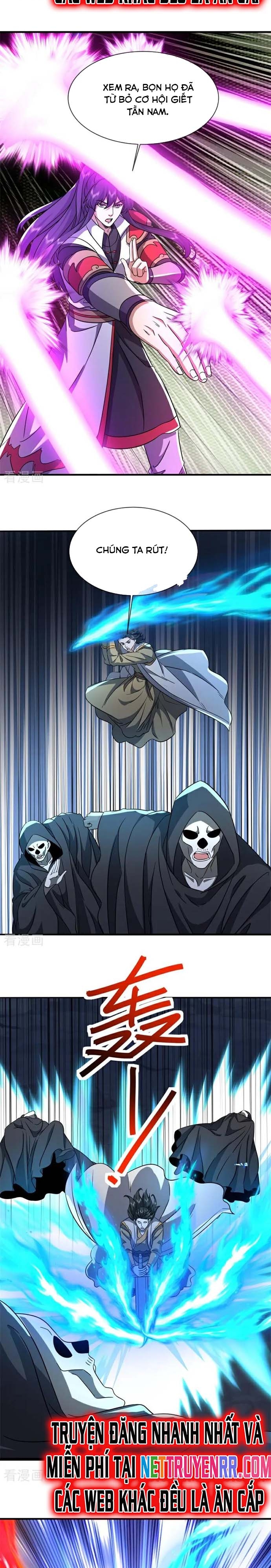 Chiến Hồn Tuyệt Thế - Chap 753