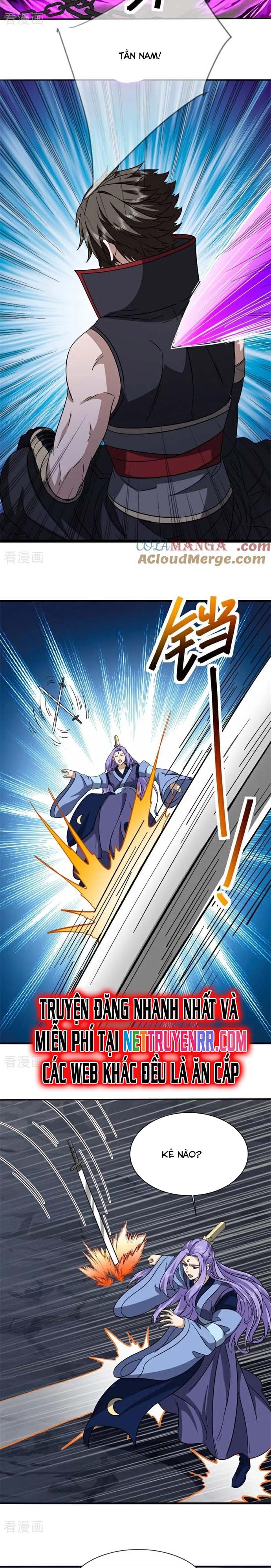 Chiến Hồn Tuyệt Thế - Chap 753