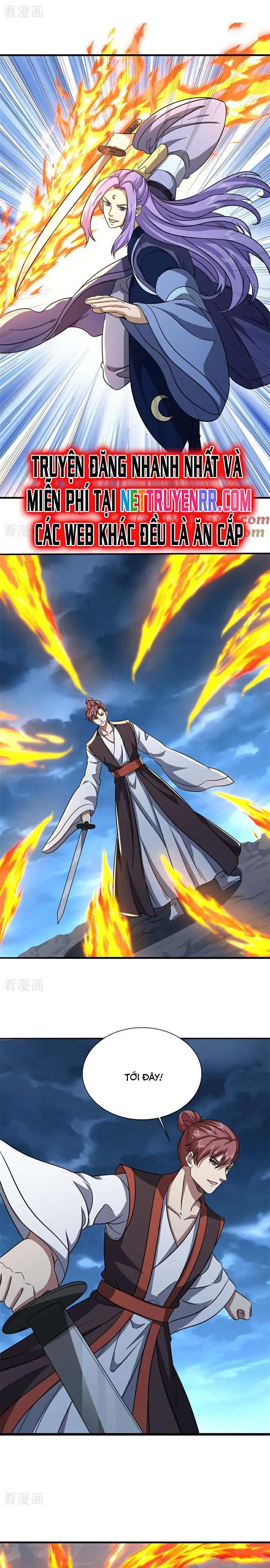Chiến Hồn Tuyệt Thế - Chap 753