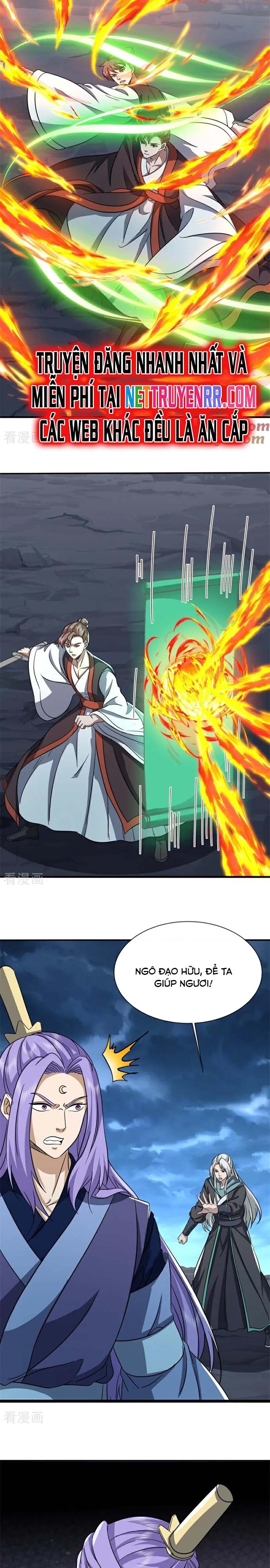 Chiến Hồn Tuyệt Thế - Chap 753