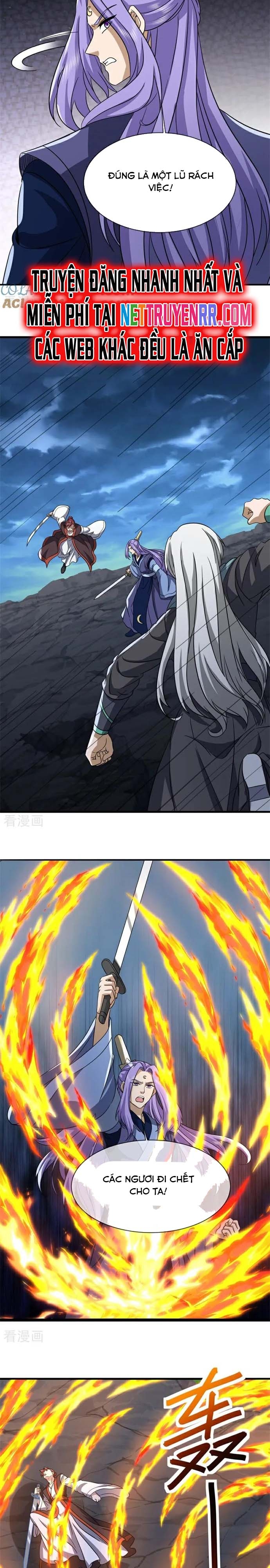 Chiến Hồn Tuyệt Thế - Chap 753