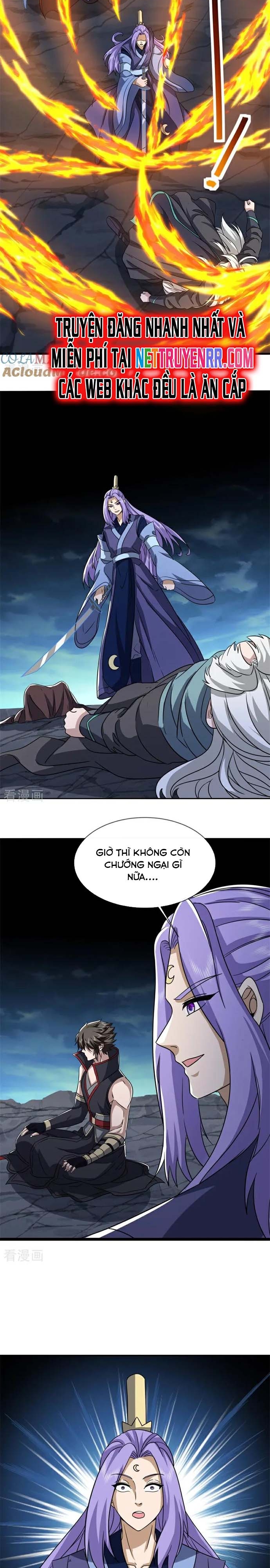 Chiến Hồn Tuyệt Thế - Chap 753