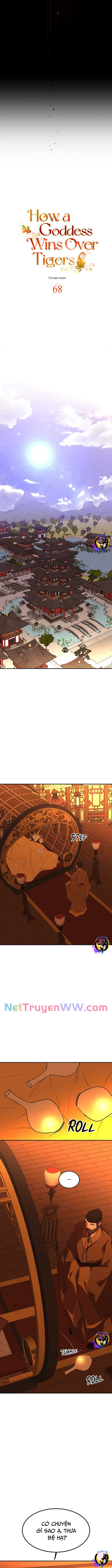 Chiến Lược Săn Hổ Của Nữ Thần - Chap 68
