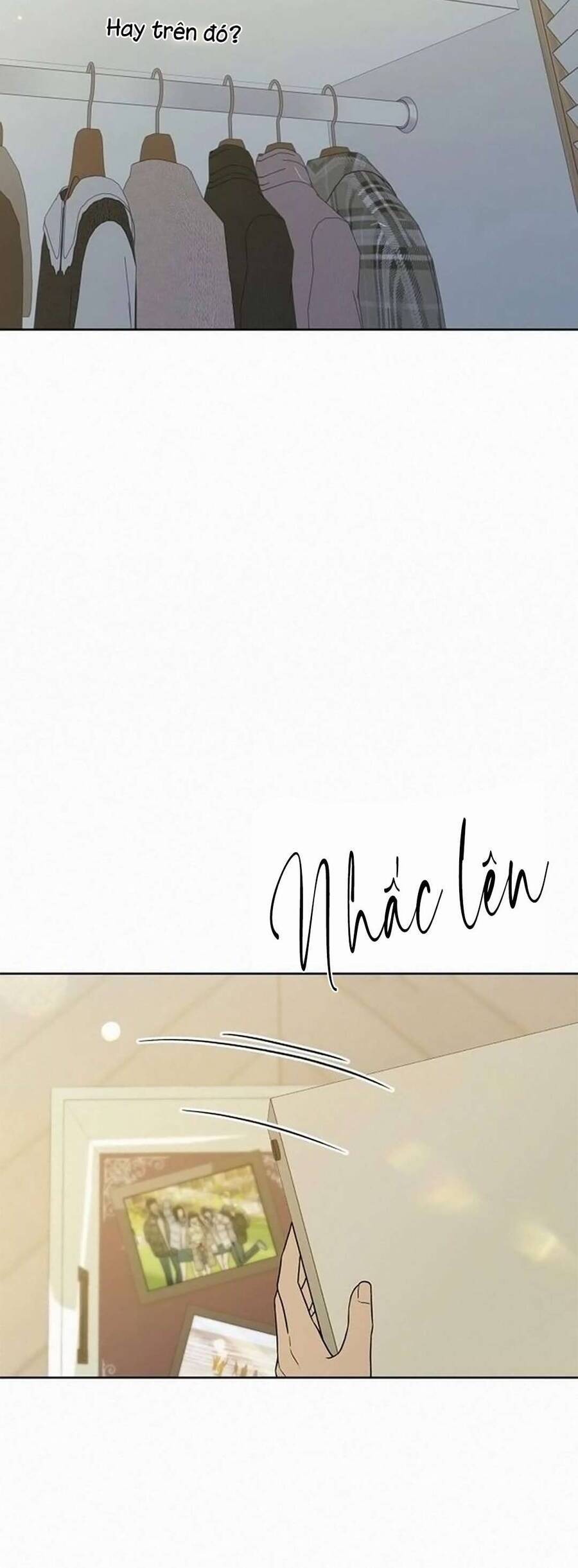 Chiến Lược: Tình Yêu Trong Sáng - Chap 104