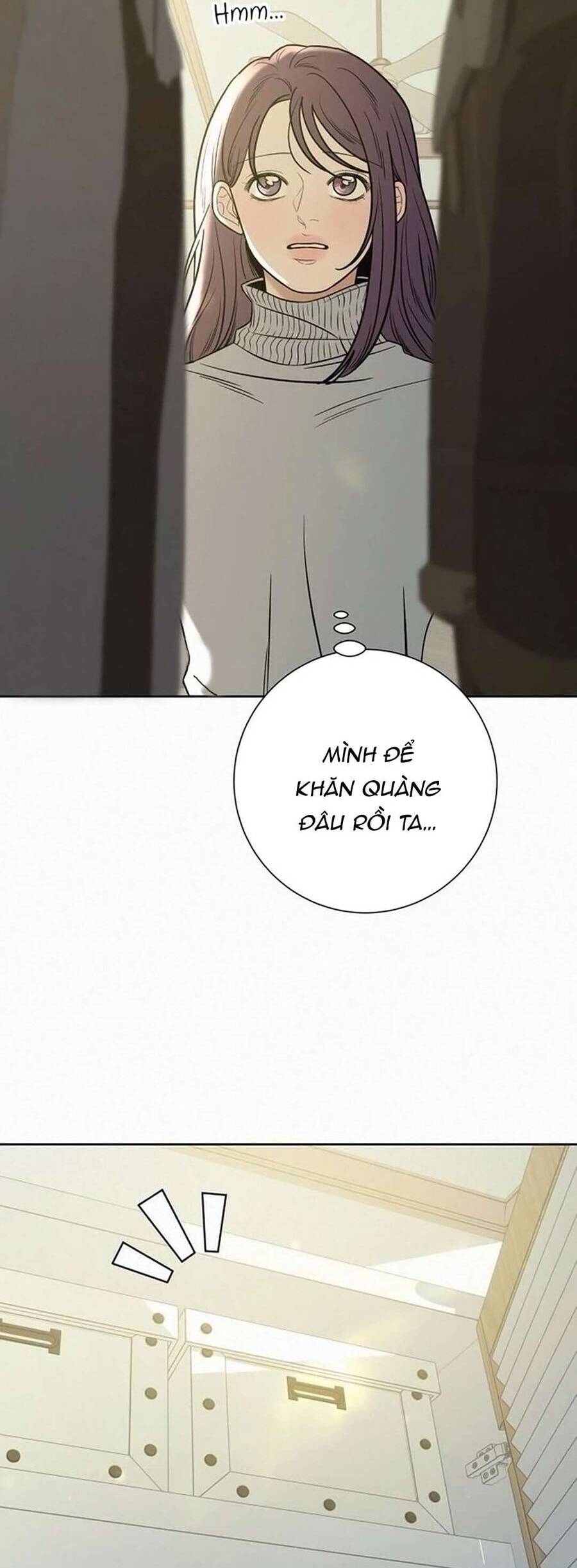 Chiến Lược: Tình Yêu Trong Sáng - Chap 104