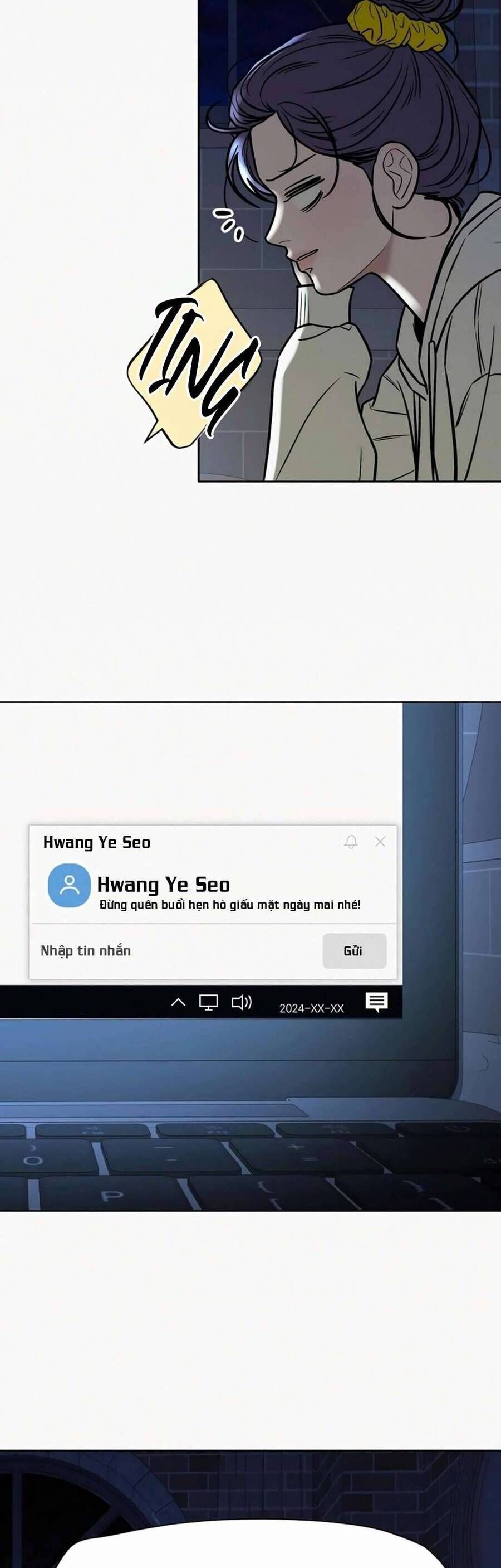 Chiến Lược: Tình Yêu Trong Sáng - Chap 106