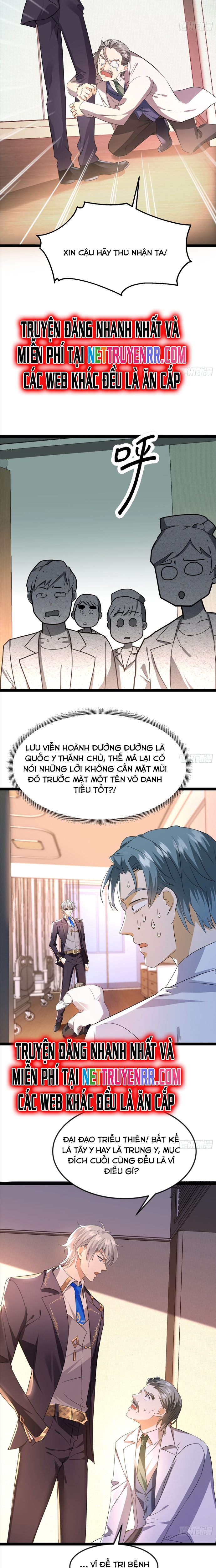 Chiến Thần Long Tế - Chap 7