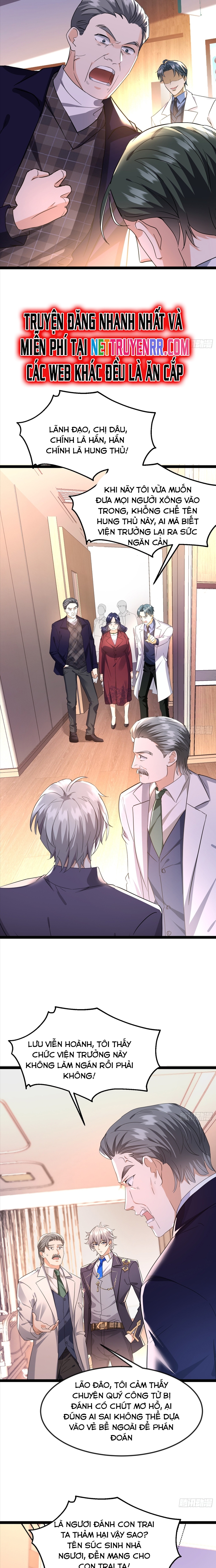 Chiến Thần Long Tế - Chap 7