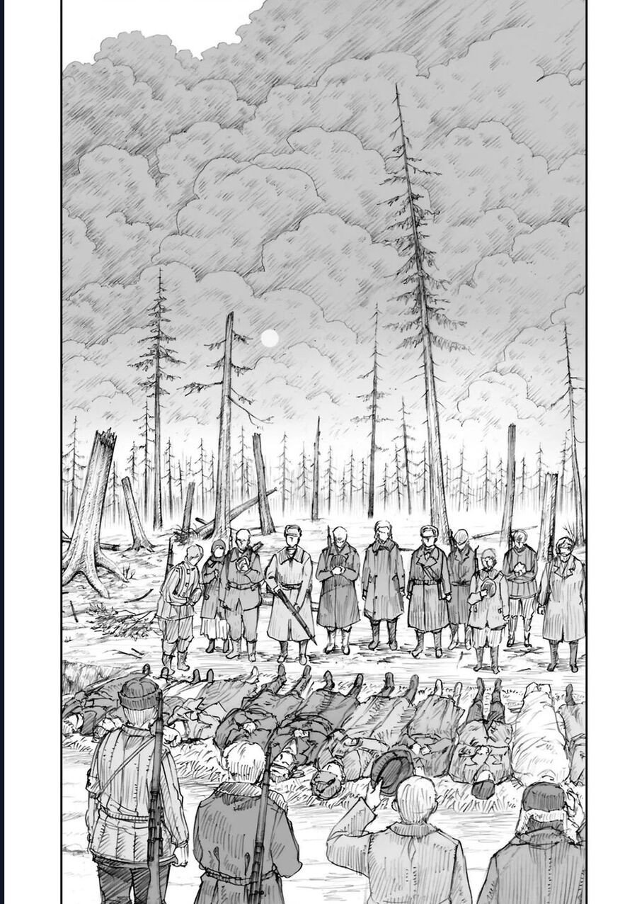 Chiến Tranh Không Có Một Khuôn Mặt Phụ Nữ - Chap 31