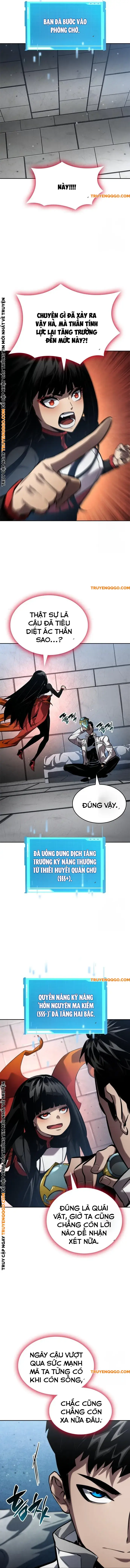 Chiêu Hồn Giả Siêu Phàm - Chap 134