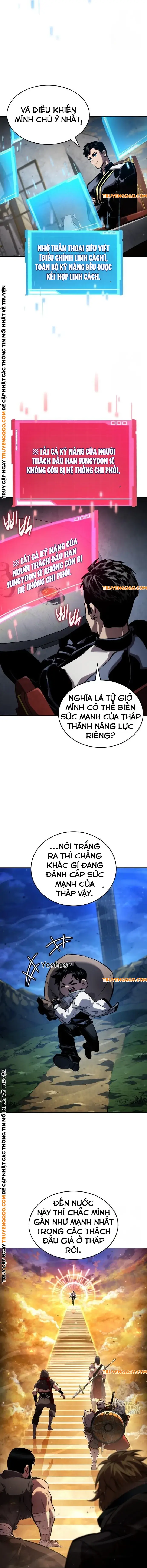 Chiêu Hồn Giả Siêu Phàm - Chap 134