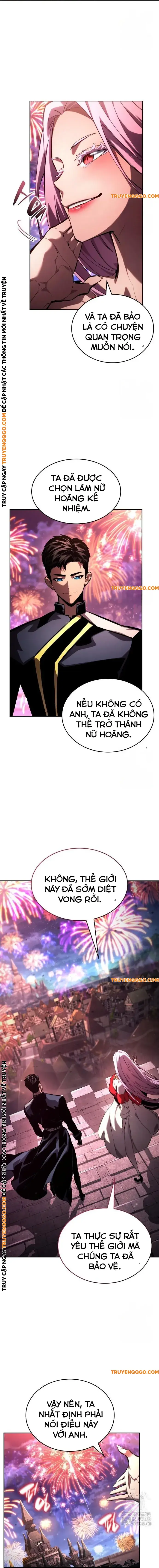 Chiêu Hồn Giả Siêu Phàm - Chap 134