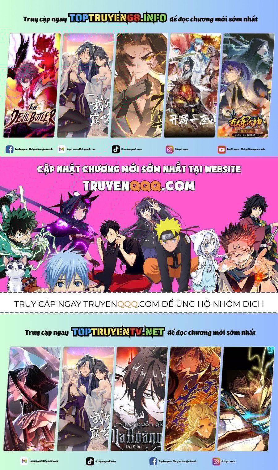 Chính Nghĩa Không!! Ta Trở Thành Phản Diện - Chap 108