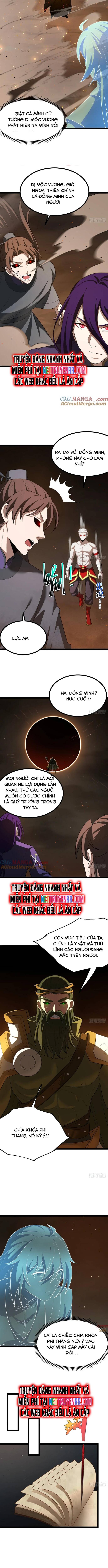 Chính Nghĩa Không!! Ta Trở Thành Phản Diện - Chap 99