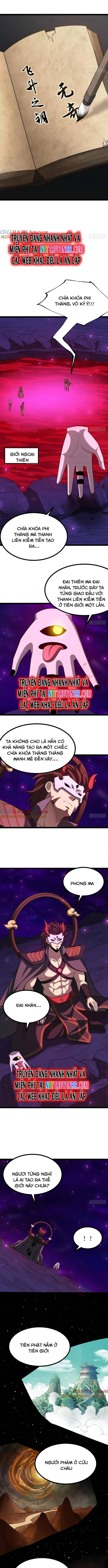 Chính Nghĩa Không!! Ta Trở Thành Phản Diện - Chap 99