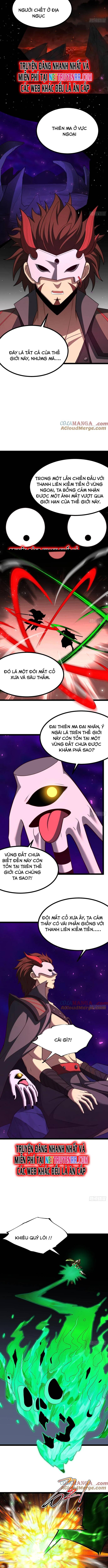 Chính Nghĩa Không!! Ta Trở Thành Phản Diện - Chap 99