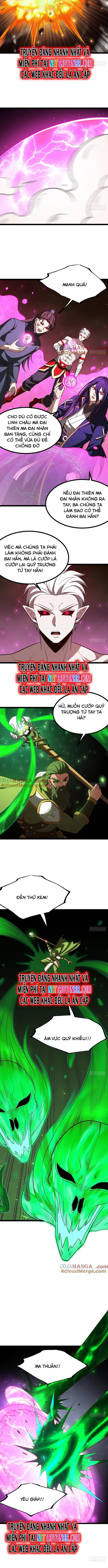 Chính Nghĩa Không!! Ta Trở Thành Phản Diện - Chap 99
