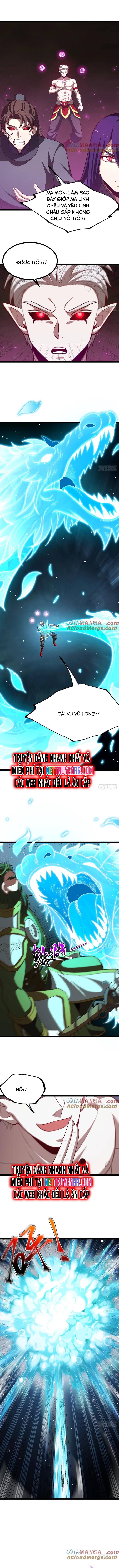 Chính Nghĩa Không!! Ta Trở Thành Phản Diện - Chap 99