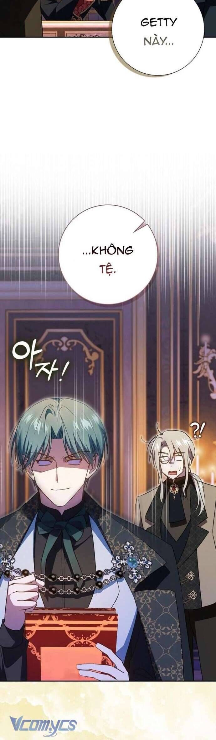 Chồng Của Tôi Giống Nam Chính Quá Đi - Chap 27